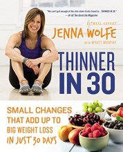 Cover art for Thinner in 30: Small Changes That Add Up to Big Weight Loss in Just 30 Days