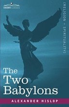 Cover art for The Two Babylons