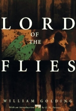 Cover art for Lord of the Flies