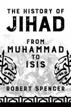 Cover art for The History of Jihad: From Muhammad to ISIS