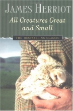 Cover art for All Creatures Great and Small