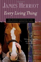 Cover art for Every Living Thing