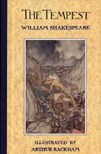 Cover art for Illustrated Shakespeare: The Tempest