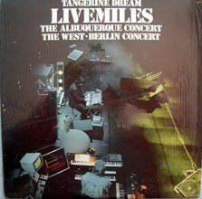 Cover art for Live Miles