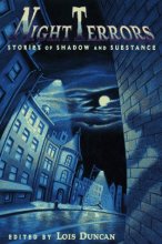 Cover art for Night Terrors: Stories of Shadow and Substance