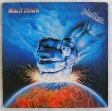 Cover art for Ram It Down [LP VINYL]
