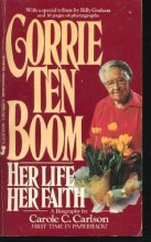 Cover art for Corrie Ten Boom: Her Life, Her Faith