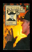 Cover art for The Scandal of Father Brown (Father Brown Mystery)