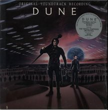 Cover art for Dune