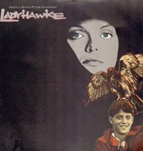 Cover art for Ladyhawke