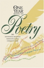 Cover art for The One Year Book of Poetry