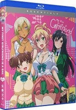 Cover art for My First Girlfriend Is a Gal: The Complete Series [Blu-ray]