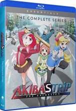 Cover art for Akiba's Trip: The Complete Series [Blu-ray]