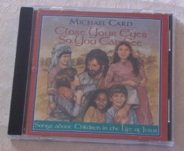 Cover art for Close Your Eyes So You Can See