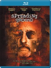 Cover art for Spreading Ground [Blu-ray]
