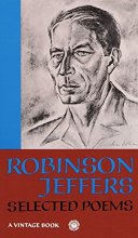 Cover art for Robinson Jeffers: Selected Poems