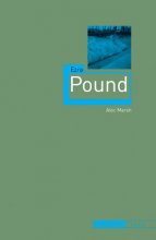 Cover art for Ezra Pound (Critical Lives)