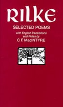 Cover art for Selected Poems of Rilke