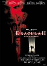 Cover art for Dracula II: Ascension
