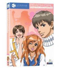 Cover art for Peach Girl: Box Set (Viridian Collection)