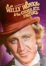 Cover art for Willy Wonka and the Chocolate Factory 40th Anniversary Edition (BigFace) (DVD)