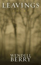 Cover art for Leavings: Poems