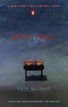 Cover art for Where She Went