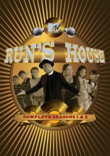 Cover art for Run's House - The Complete Seasons 1 & 2