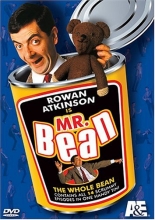 Cover art for Mr. Bean - The Whole Bean 