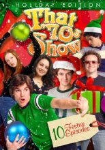 Cover art for That '70s Show: Holiday Edition