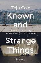 Cover art for Known and Strange Things: Essays