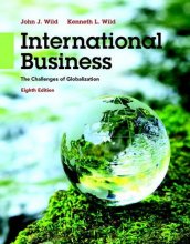 Cover art for International Business: The Challenges of Globalization (8th Edition)