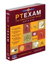 Cover art for PTEXAM: The Complete Study Guide