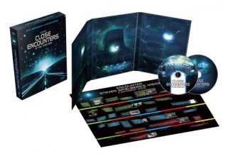 Cover art for Close Encounters Of The Third Kind 30th Anniversary Ultimate Edition [Blu-ray]