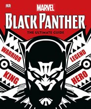 Cover art for Marvel Black Panther: The Ultimate Guide