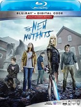 Cover art for NEW MUTANTS, THE [Blu-ray]