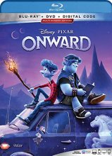 Cover art for ONWARD [Blu-ray]