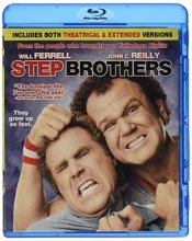 Cover art for Step Brothers [Blu-ray]