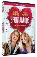 Cover art for Spontaneous (DVD + Digital)