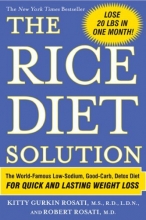 Cover art for The Rice Diet Solution