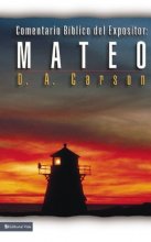 Cover art for Comentario Biblico del Expositor: Mateo