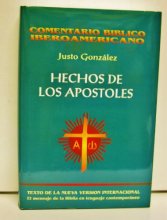 Cover art for Hechos de los Apostoles (Comentario Biblico Iberoamericano)