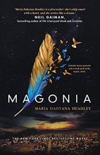 Cover art for Magonia
