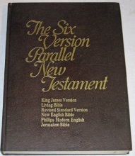 Cover art for The Six Version Parallel New Testament
