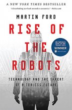 Cover art for Rise of the Robots: Technology and the Threat of a Jobless Future