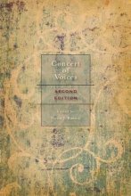 Cover art for Concert of Voices - Second Edition: An Anthology of World Writing in English