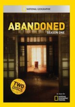 Cover art for Abandoned Season 1 (2 Discs)