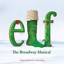 Cover art for Elf - The Musical