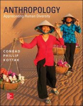 Cover art for Anthropology: Appreciating Human Diversity