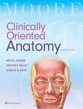Cover art for Clinically Oriented Anatomy